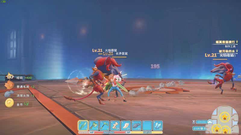 波西亚时光主线被污染的水源任务怎么做 被污染的水源任务图文攻略