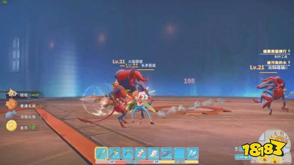 波西亚时光主线被污染的水源任务怎么做 被污染的水源任务图文攻略