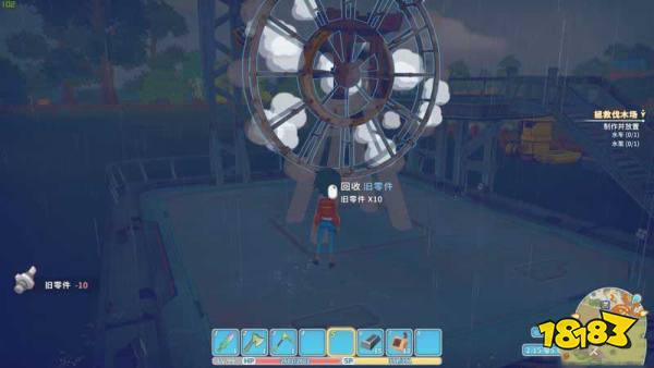 波西亚时光主线拯救伐木场任务怎么做 拯救伐木场任务图文攻略