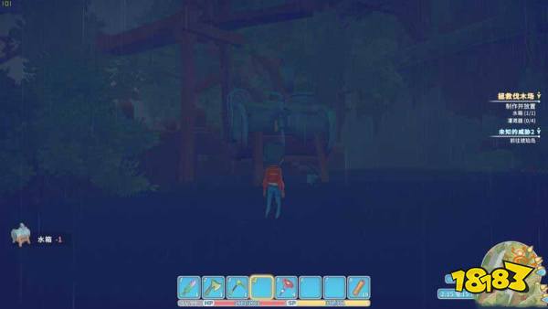 波西亚时光主线拯救伐木场任务怎么做 拯救伐木场任务图文攻略