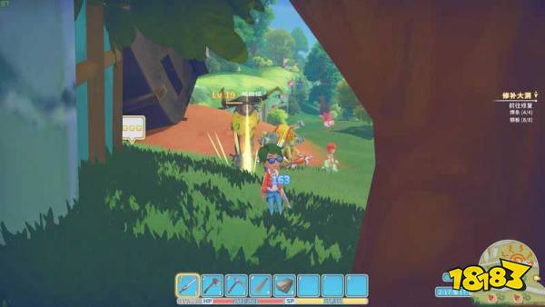 波西亚时光主线修补大洞任务怎么做 修补大洞任务图文攻略