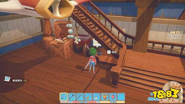 波西亚时光主线修补大洞任务怎么做 修补大洞任务图文攻略