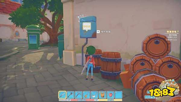 波西亚时光主线恢复供电任务怎么做 恢复供电任务图文攻略