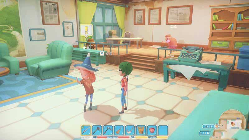 波西亚时光主线号外号外任务怎么做 号外号外任务图文攻略