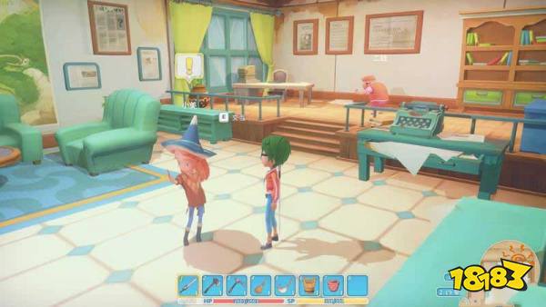 波西亚时光主线号外号外任务怎么做 号外号外任务图文攻略