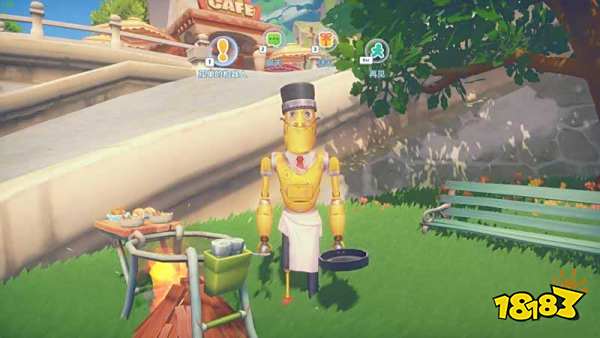 波西亚时光主线孤单的机器人任务怎么做 孤单的机器人任务图文攻略