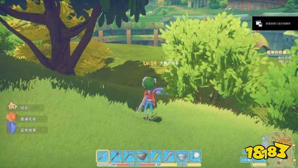 波西亚时光主线孤单的机器人任务怎么做 孤单的机器人任务图文攻略