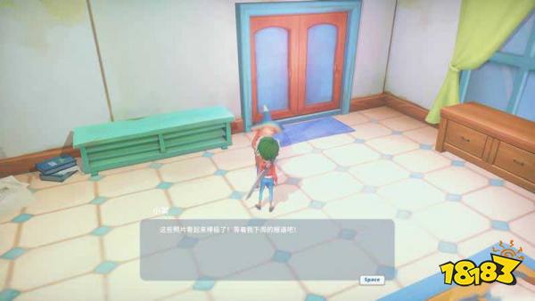 波西亚时光主线图片报道任务怎么做 图片报道任务图文攻略