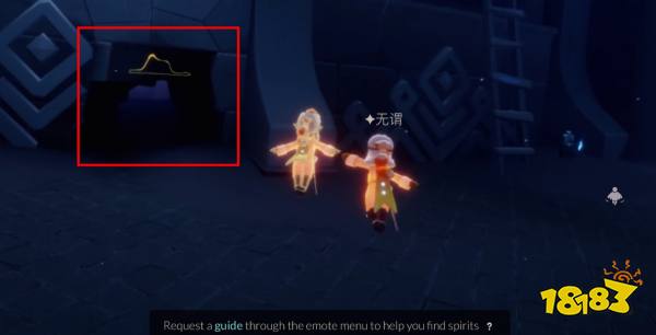 光遇小王子季星光沙漠图示位置 小王子季星光沙漠位置一览