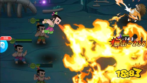 《新葫芦兄弟》福利版上线，陪你一起过元旦！