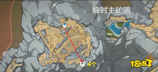 原神鴉印收集路線大全 鴉印速刷路線分布圖
