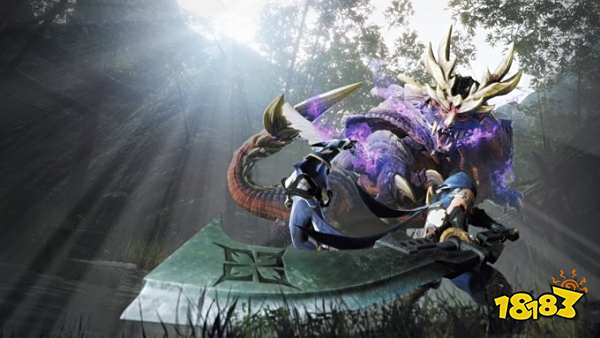 《怪物猎人：崛起》PS平台容量大小公布 PS5版游戏大小超过26GB