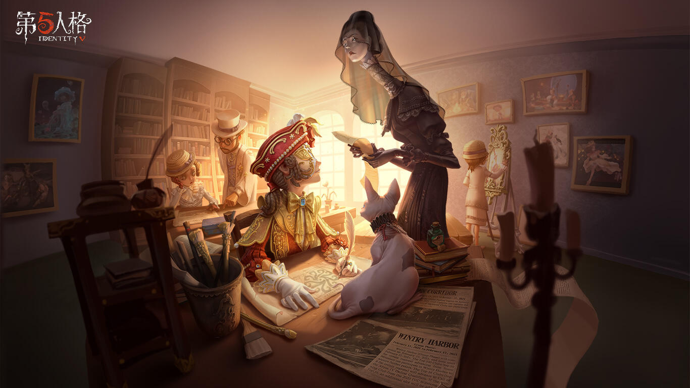 第五人格怎么扔道具给队友 扔道具给队友的方法