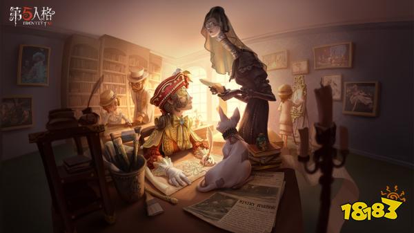 第五人格怎么扔道具给队友 扔道具给队友的方法