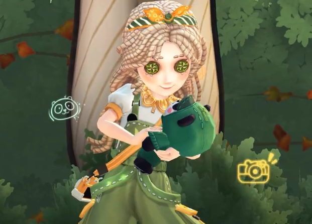 第五人格小女孩滚滚伙伴是限定吗 滚滚伙伴时装具体介绍