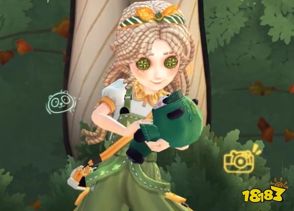 第五人格小女孩滚滚伙伴是限定吗 滚滚伙伴时装具体介绍