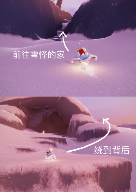 光遇梦想季小金人最新位置大全2022 梦想季小金人详细位置一览