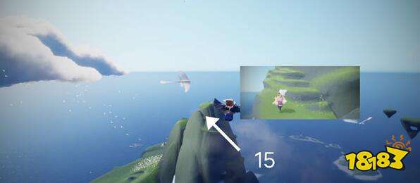 光遇圣岛季小金人最新位置大全2022 圣岛季小金人详细位置一览