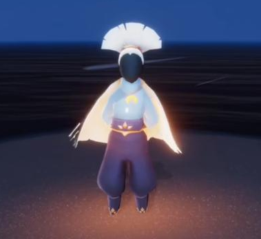 光遇扇子发型发型怎么换 扇子发型兑换攻略