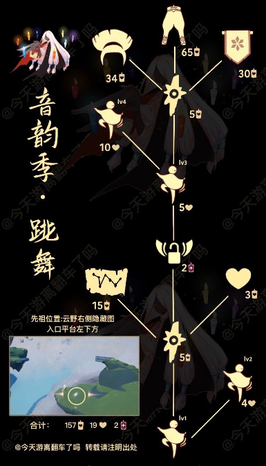 光遇扇子发型发型怎么换 扇子发型兑换攻略