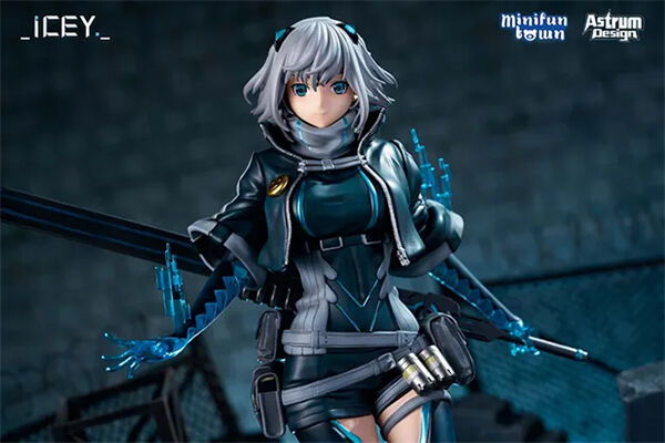 艾希全boss打法攻略 icey全boss技能机制一览