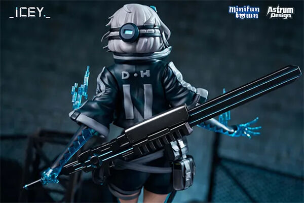 艾希全boss打法攻略 icey全boss技能机制一览