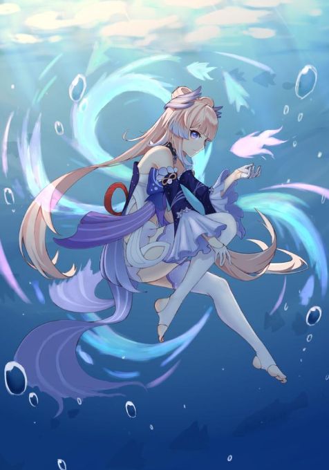 原神珊瑚宫心海值得抽吗 珊瑚宫心海抽取培养建议