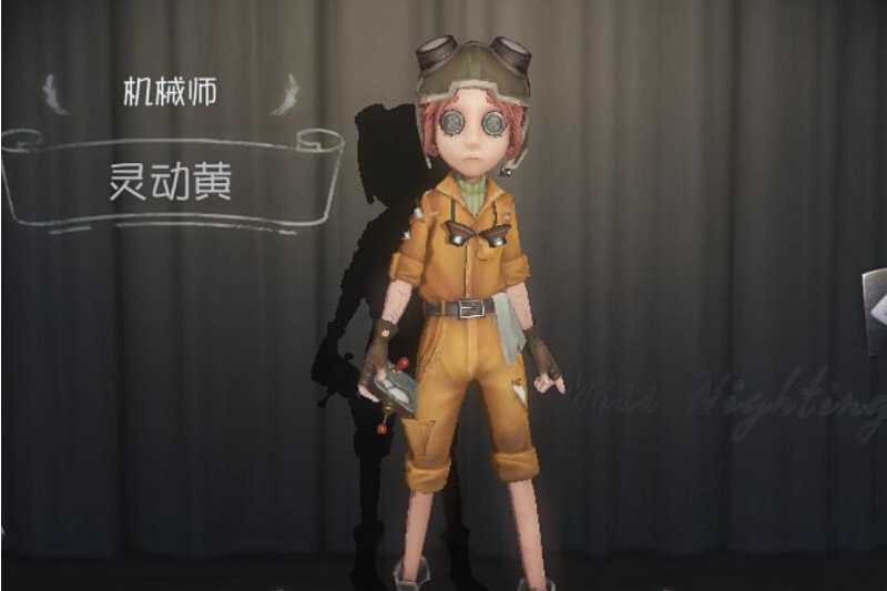 第五人格机械师技能有哪些 机械师技能介绍