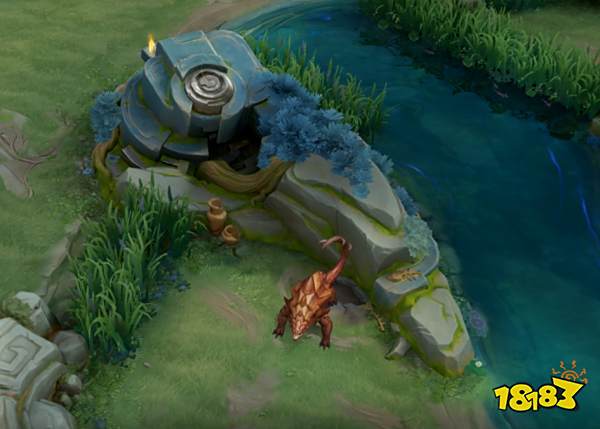 王者荣耀资源调整介绍 野区资源分布优化