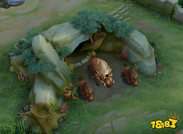 王者荣耀资源调整介绍 野区资源分布优化