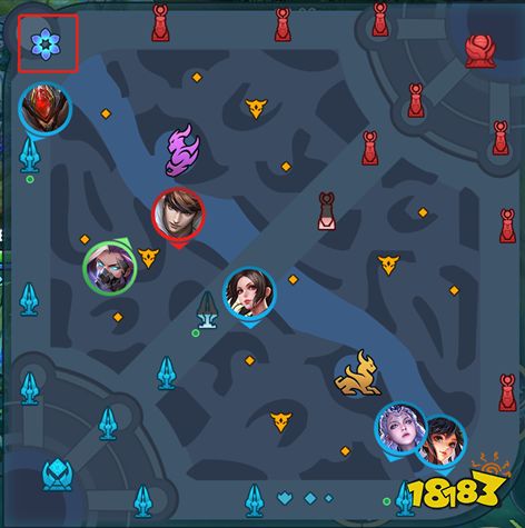 王者荣耀资源调整介绍 野区资源分布优化