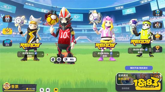 香肠派对破解版全皮肤2023下载