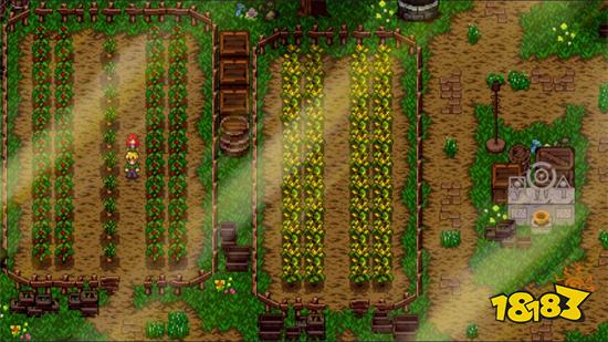 《收穫島》公開 Steam 發售時間 悠閒享受歡樂慢活農莊生活