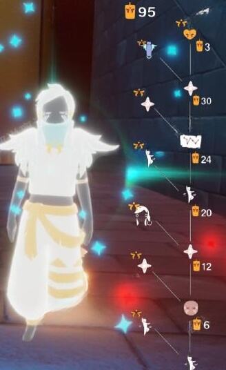 光遇坠环斗篷怎么换 欧若拉坠环斗篷兑换攻略