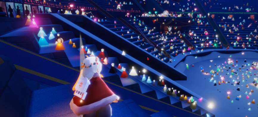 光遇演唱会结束后还能做任务吗 欧若拉季音乐会结束后完成任务方法