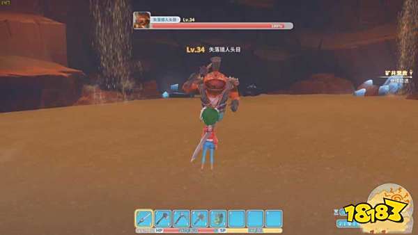 波西亚时光主线矿井营救任务怎么做 矿井营救任务图文攻略