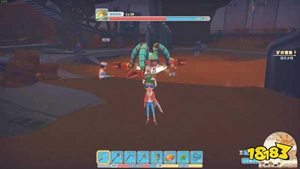 波西亚时光主线矿井营救任务怎么做 矿井营救任务图文攻略