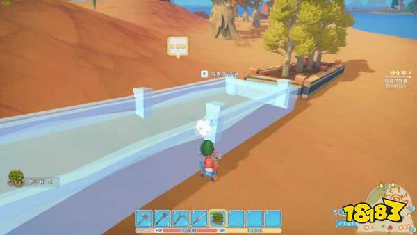 波西亚时光主线绿化带任务怎么做 绿化带任务图文攻略