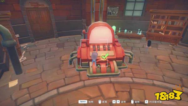 波西亚时光主线科研中心专访任务怎么做 科研中心专访任务图文攻略