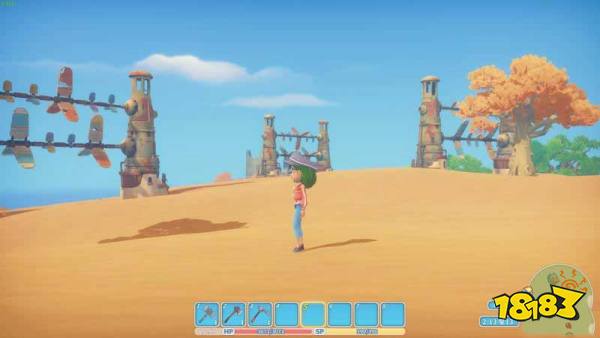 波西亚时光主线沙漠的风任务怎么做 沙漠的风任务图文攻略