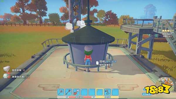 波西亚时光主线照亮港口任务怎么做 照亮港口任务图文攻略