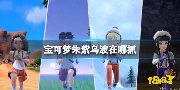 宝可梦朱紫乌波在哪抓 宝可梦朱紫乌波交换条件一览