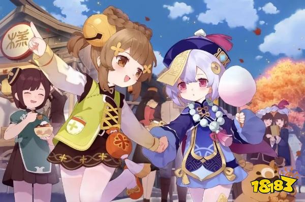 原神瑶瑶阵容怎么搭配 瑶瑶阵容搭配推荐