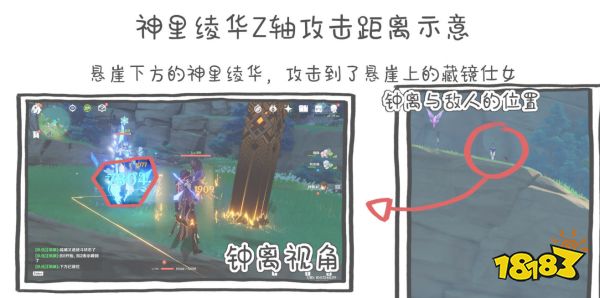 原神神里綾華天賦怎么加點(diǎn) 神里綾華天賦技能解析