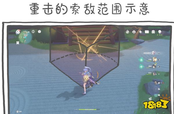 原神神里綾華天賦怎么加點(diǎn) 神里綾華天賦技能解析