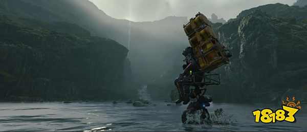 死亡搁浅导演剪辑版送的东西有哪些 导演剪辑版赠送物品介绍