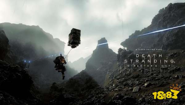 死亡搁浅高空滑索怎么用 高空滑索使用攻略