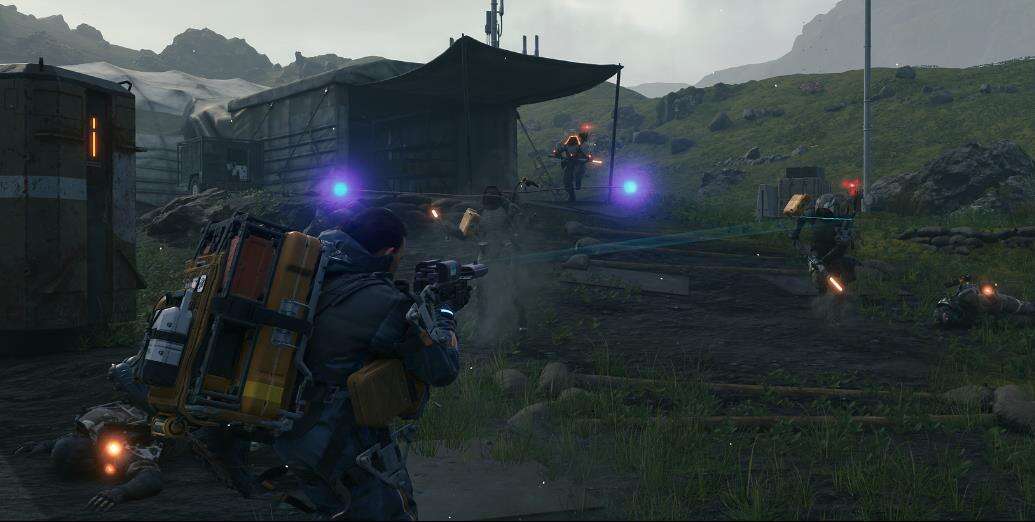 死亡搁浅悬浮机怎么分配载重 悬浮机载重分配方法