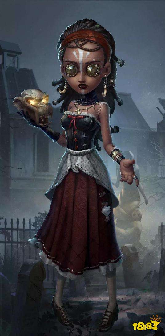 第五人格咒术师技能有哪些 咒术师技能介绍