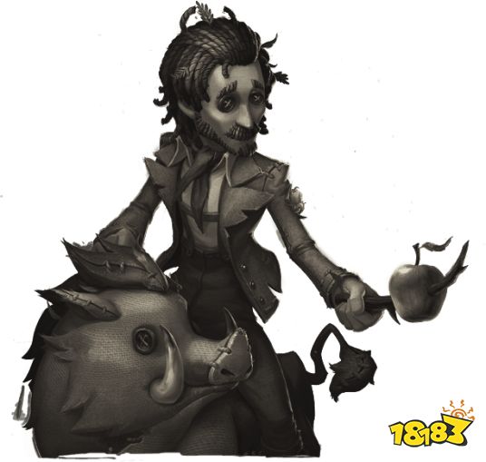 第五人格野人技能有哪些 野人技能介绍